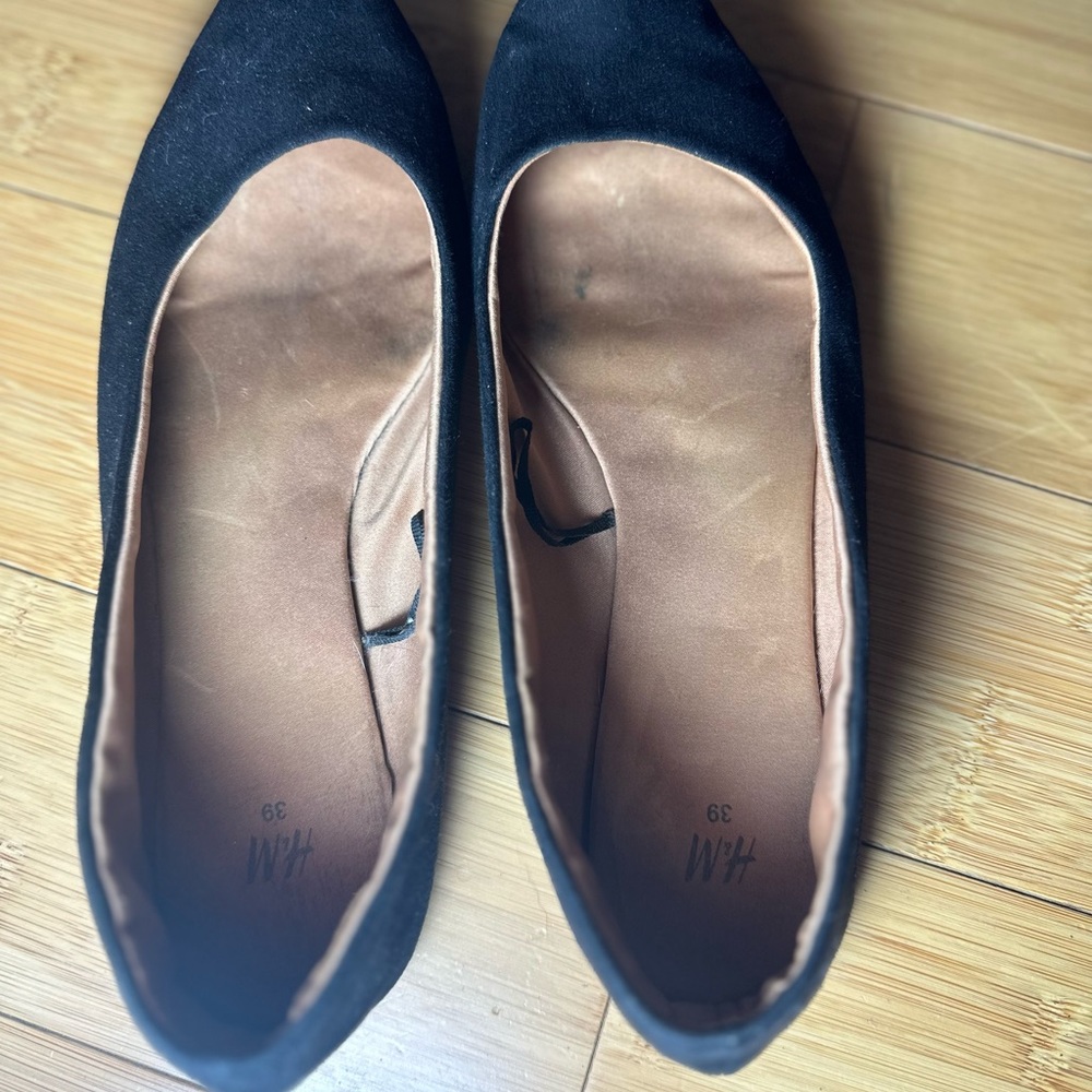 Used inflights size 39